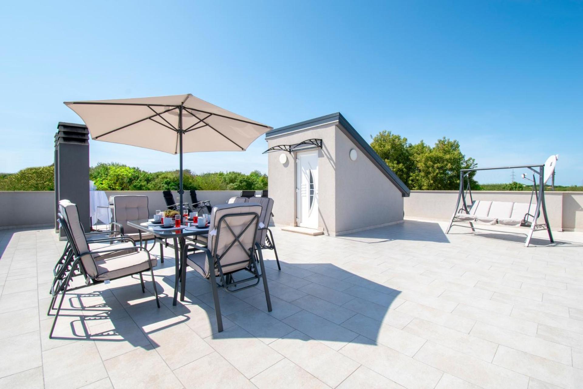 Ivana Mit Jacuzzi In Pula,istrien Vila
