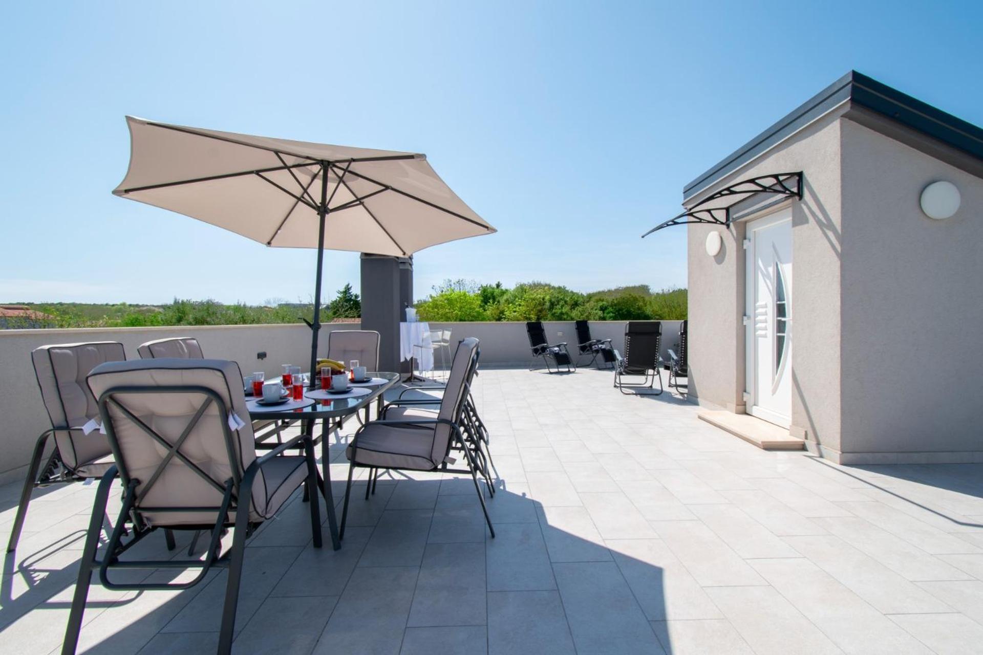 Vila Ivana Mit Jacuzzi In Pula,istrien Pula